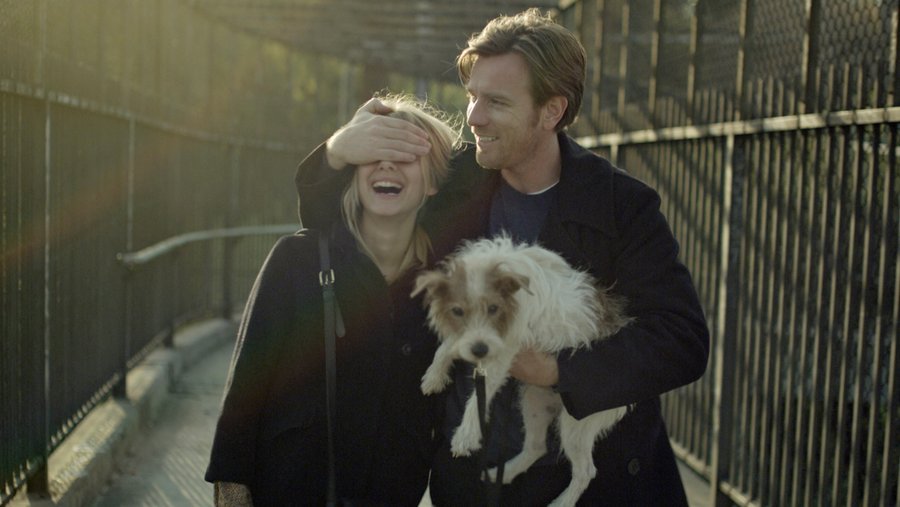 Shot from the movie Beginners (2010)