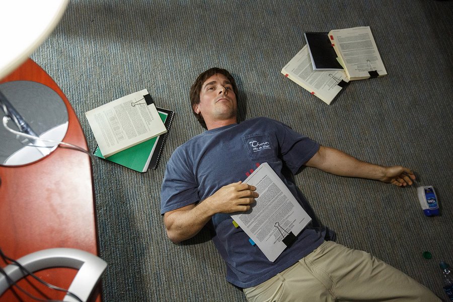 Shot from the movie The Big Short (2015)