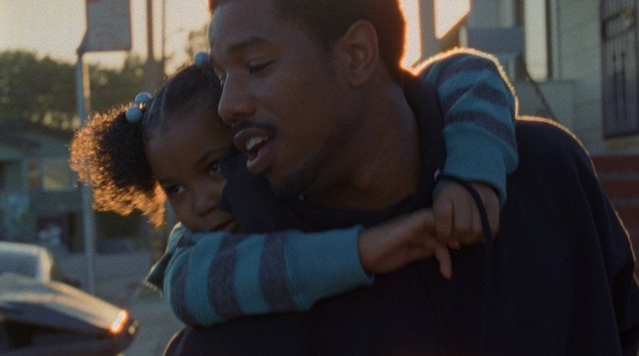 Shot from the movie Fruitvale Station (2013)