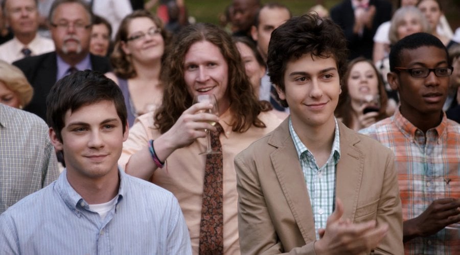 Shot from the movie Stuck in Love (2012)