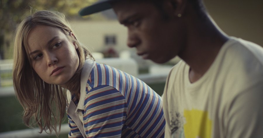 Shot from the movie Short Term 12 (2013)