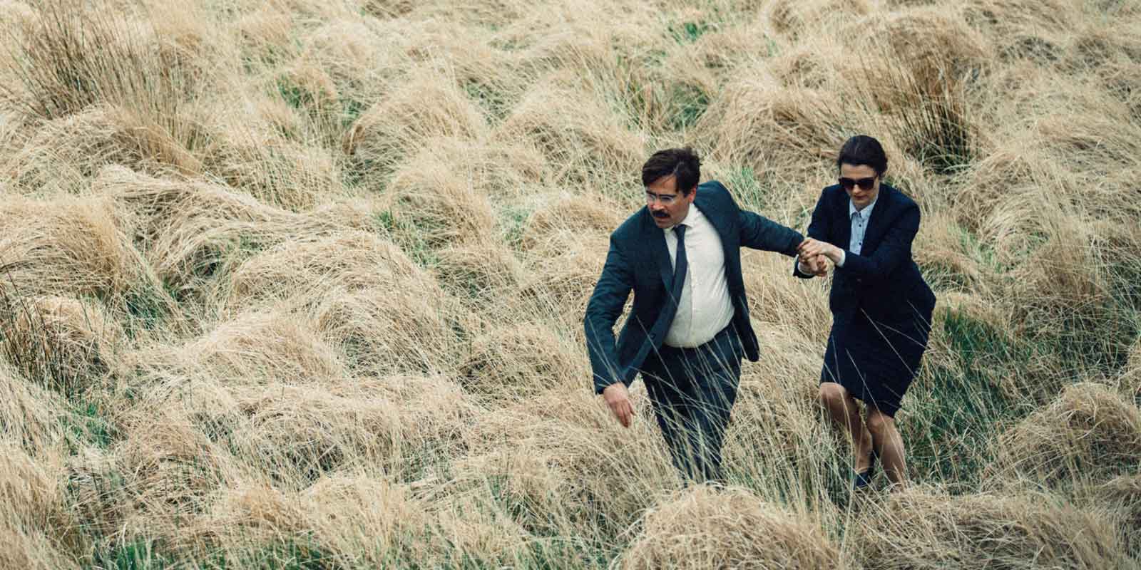 Resultado de imagen para The Lobster (2015)