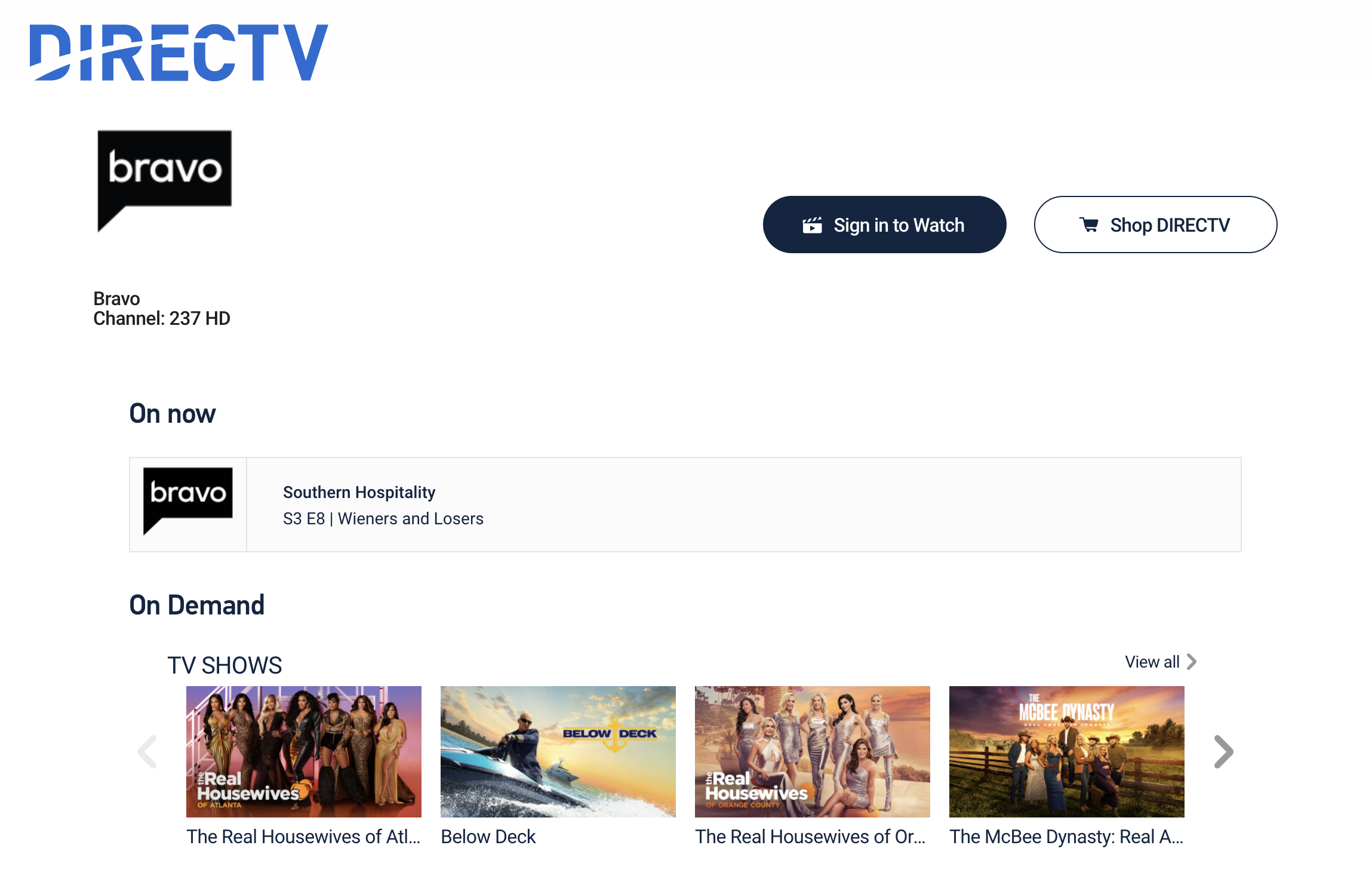 Free Bravo Tv Shows 60 Photos - Moonagedaydream.film