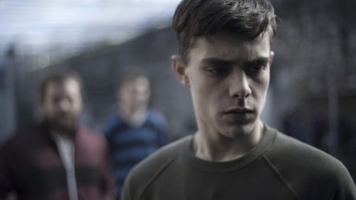 Michael Inside (2017)