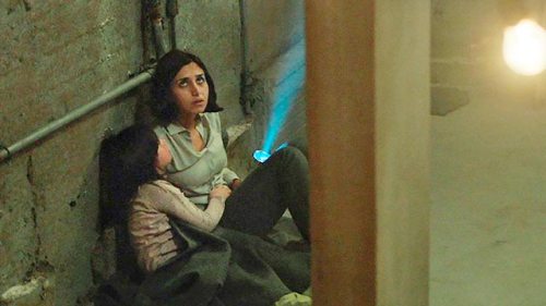 Under the Shadow (2016)