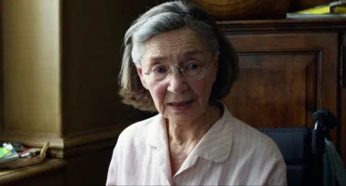 Amour (2012)