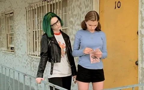 Ghost World (2001)