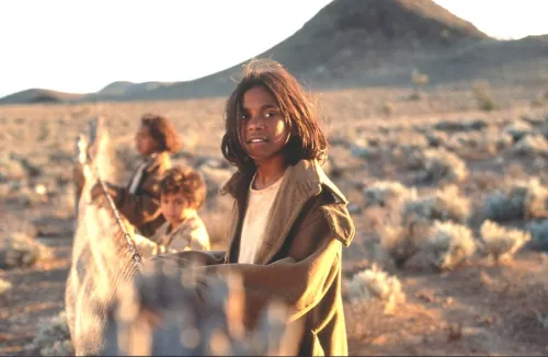 Rabbit-Proof Fence (2002)