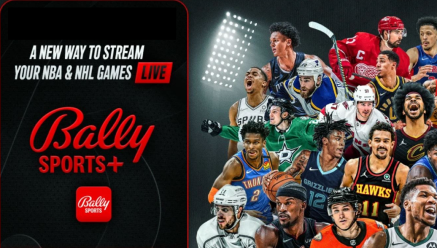 FanDuel Sports Network (Bally Sports)