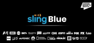 Sling TV Blue logo