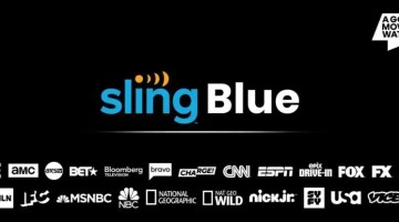 Sling TV Blue