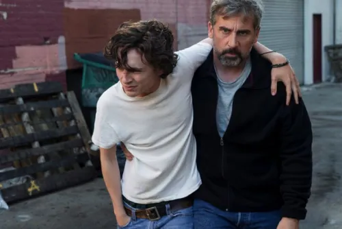 Beautiful Boy (2018)