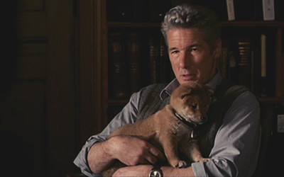 Hachi: A Dog’s Tale (2009)