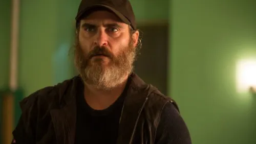 You Were Never Really Here (2018)