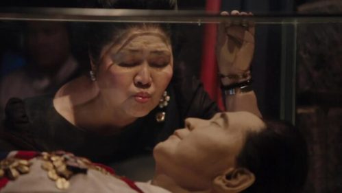 The Kingmaker (2019)