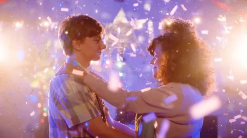You Were My First Boyfriend (2023)