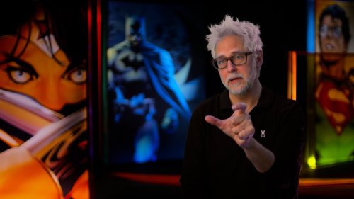 Superpowered: The DC Story