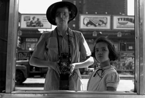 Finding Vivian Maier (2014)