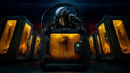 Alien: Earth