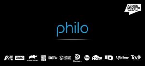 Philo logo