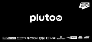 Pluto TV logo