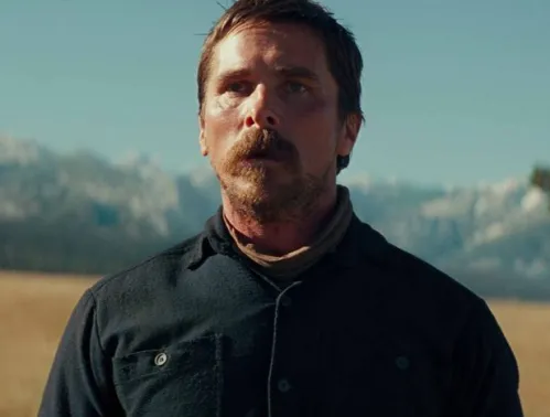 Hostiles (2017)