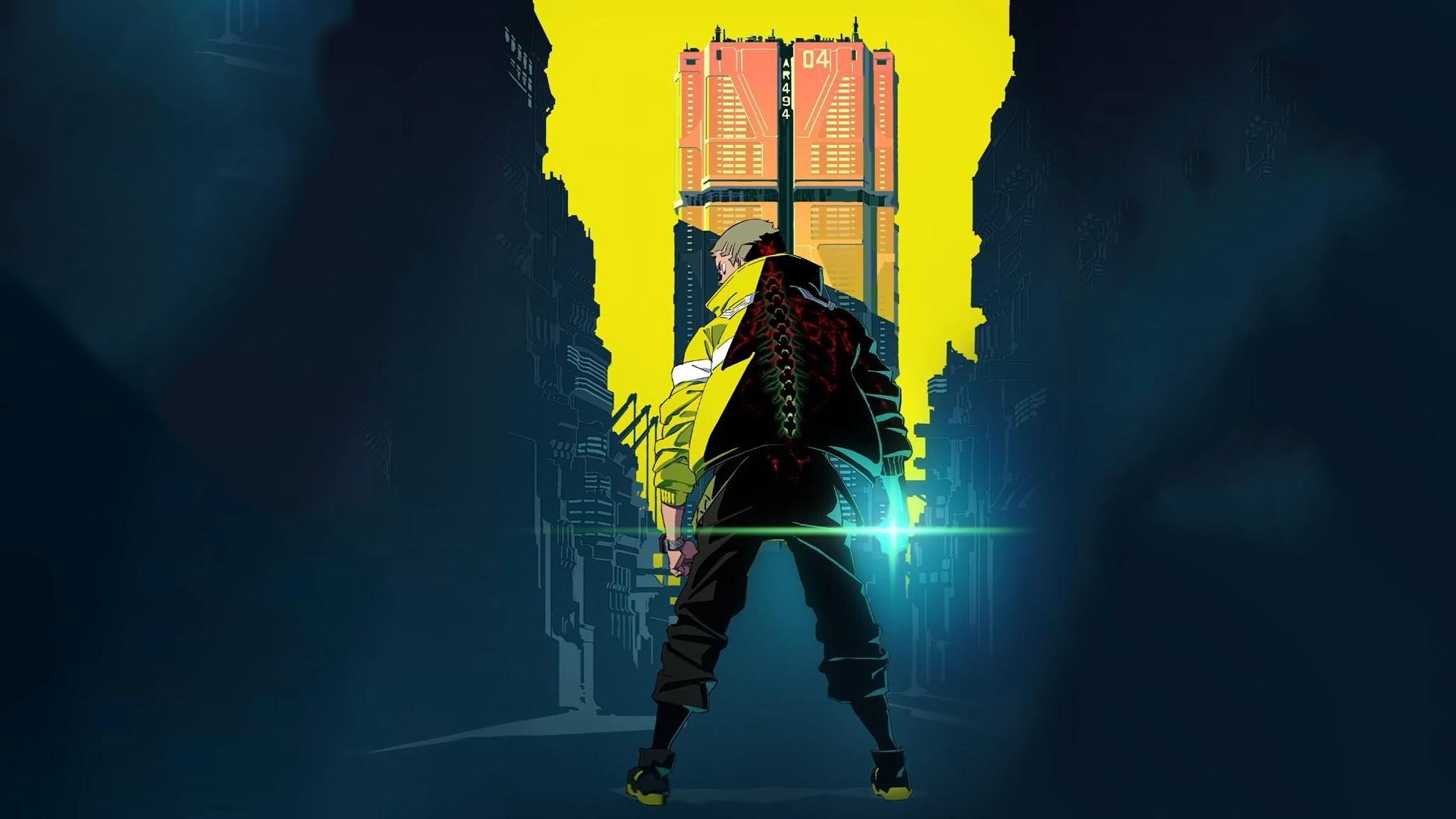 Cyberpunk: Edgerunners