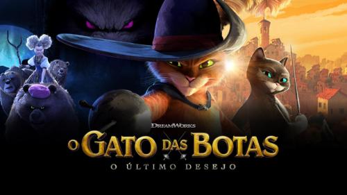 Puss in Boots: The Last Wish (2022)