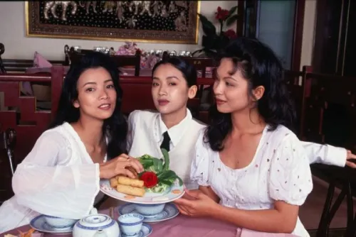 Eat Drink Man Woman (1994)