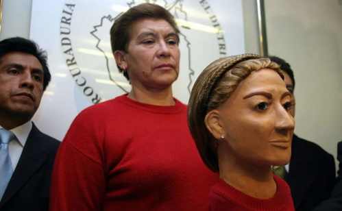 The Lady of Silence: The Mataviejitas Murders (2023)