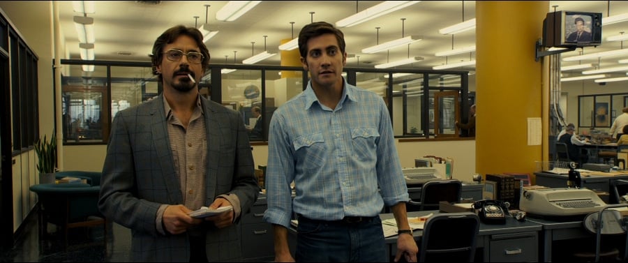 Zodiac (2007)