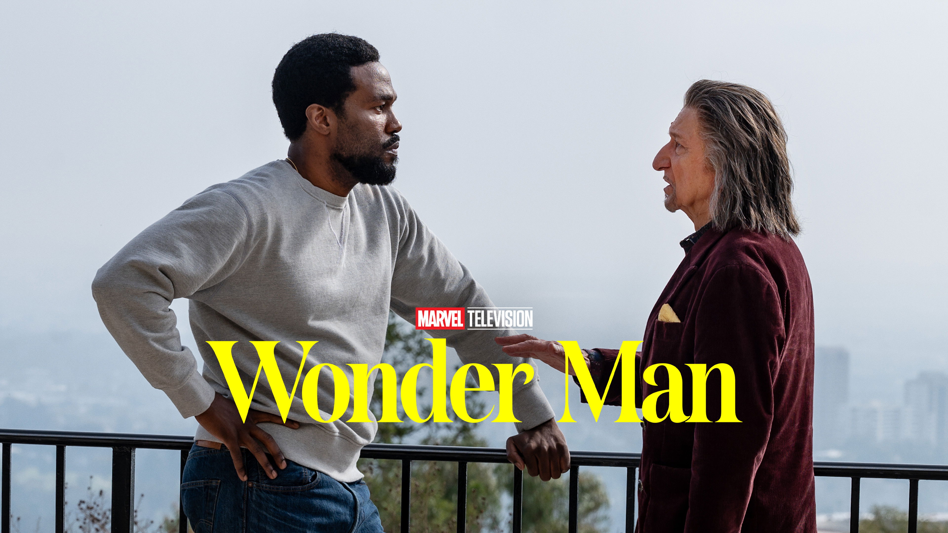 Wonder Man
