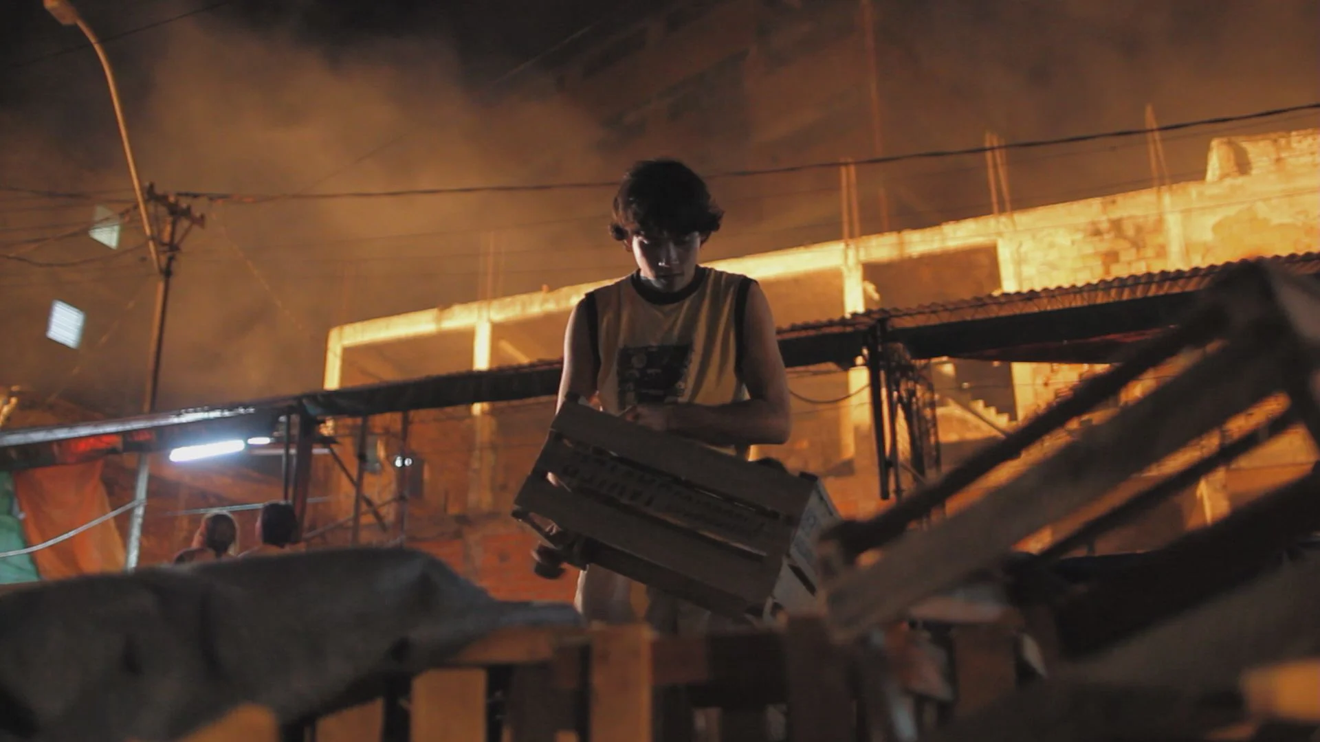 7 Boxes (2012)