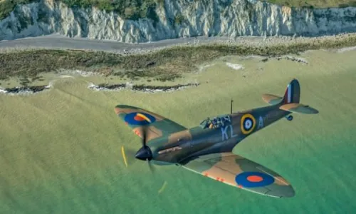 Spitfire (2018)