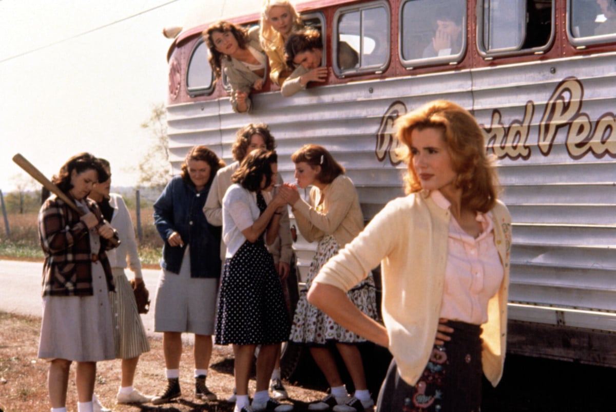 A League of Their Own (1992)