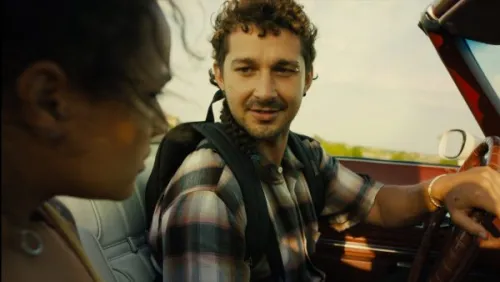 American Honey (2016)