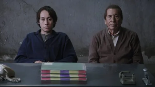 Warehoused (2015)