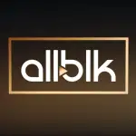 Allblk logo