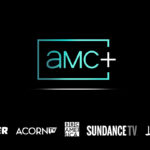 AMC+ logo