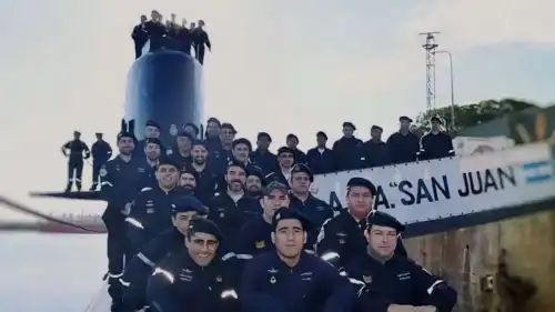 ARA San Juan: The Submarine that Disappeared