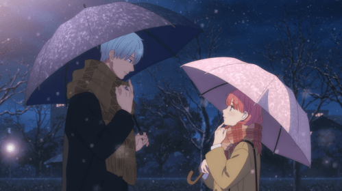 A Sign of Affection
