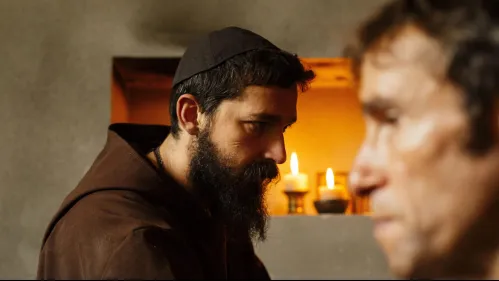 Padre Pio (2023)