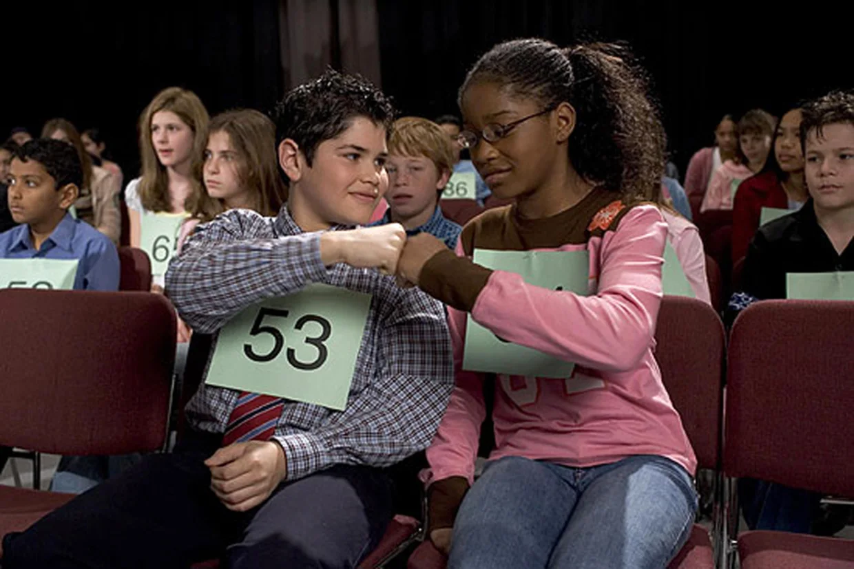 Shot from the movie