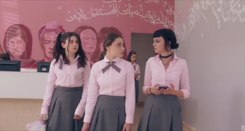 AlRawabi School for Girls