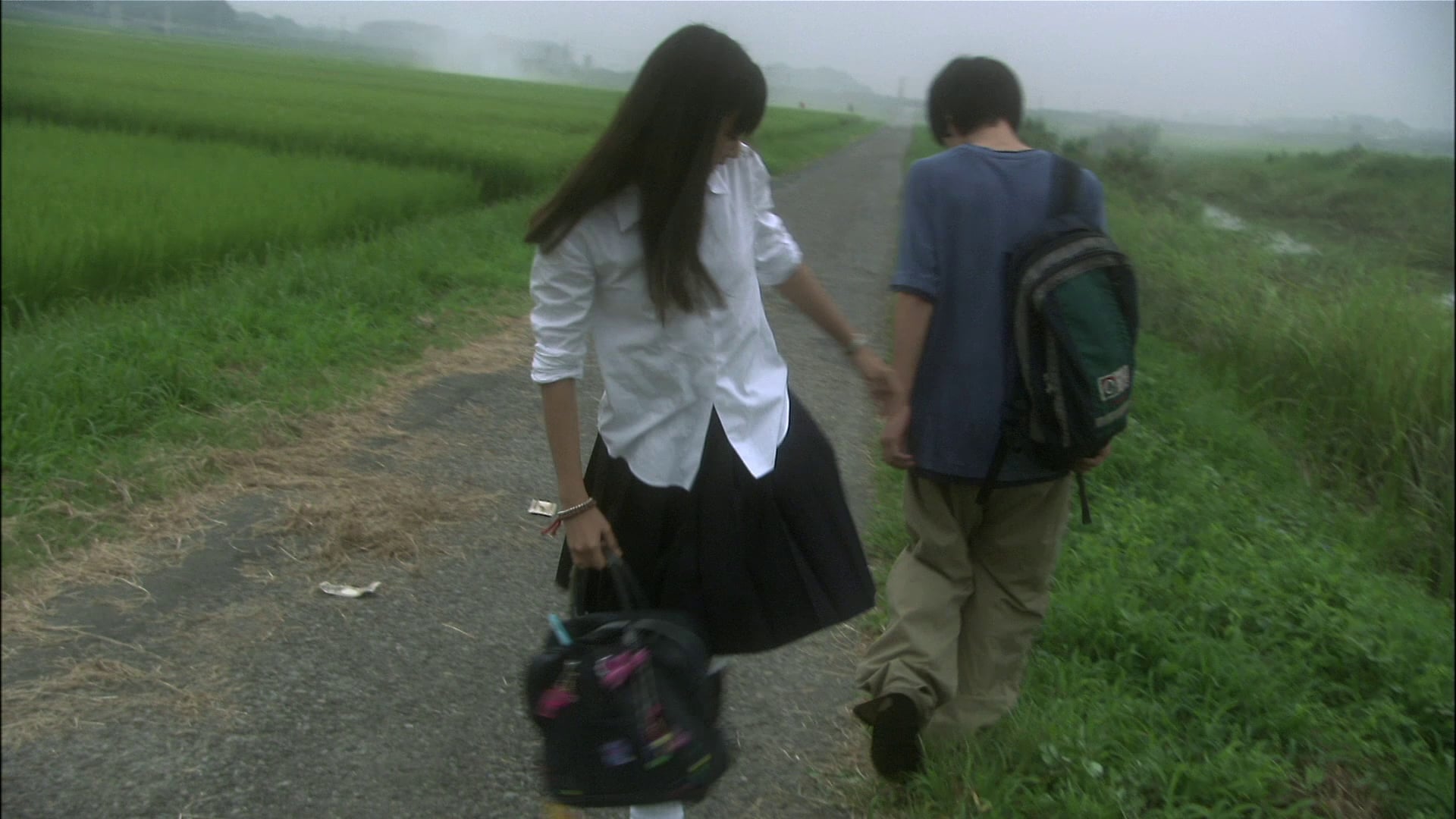 Shot from the movie