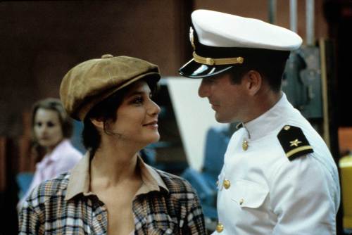 An Officer and a Gentleman (1982)