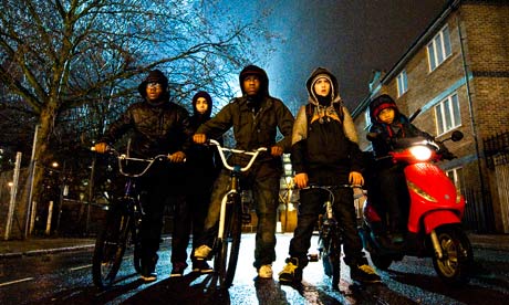 Attack the Block (2011)