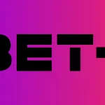 BET+ logo