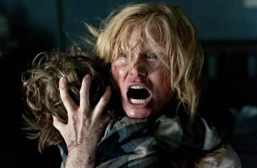 The Babadook (2014)