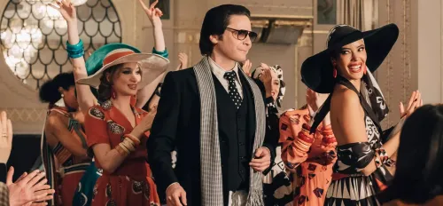 Becoming Karl Lagerfeld